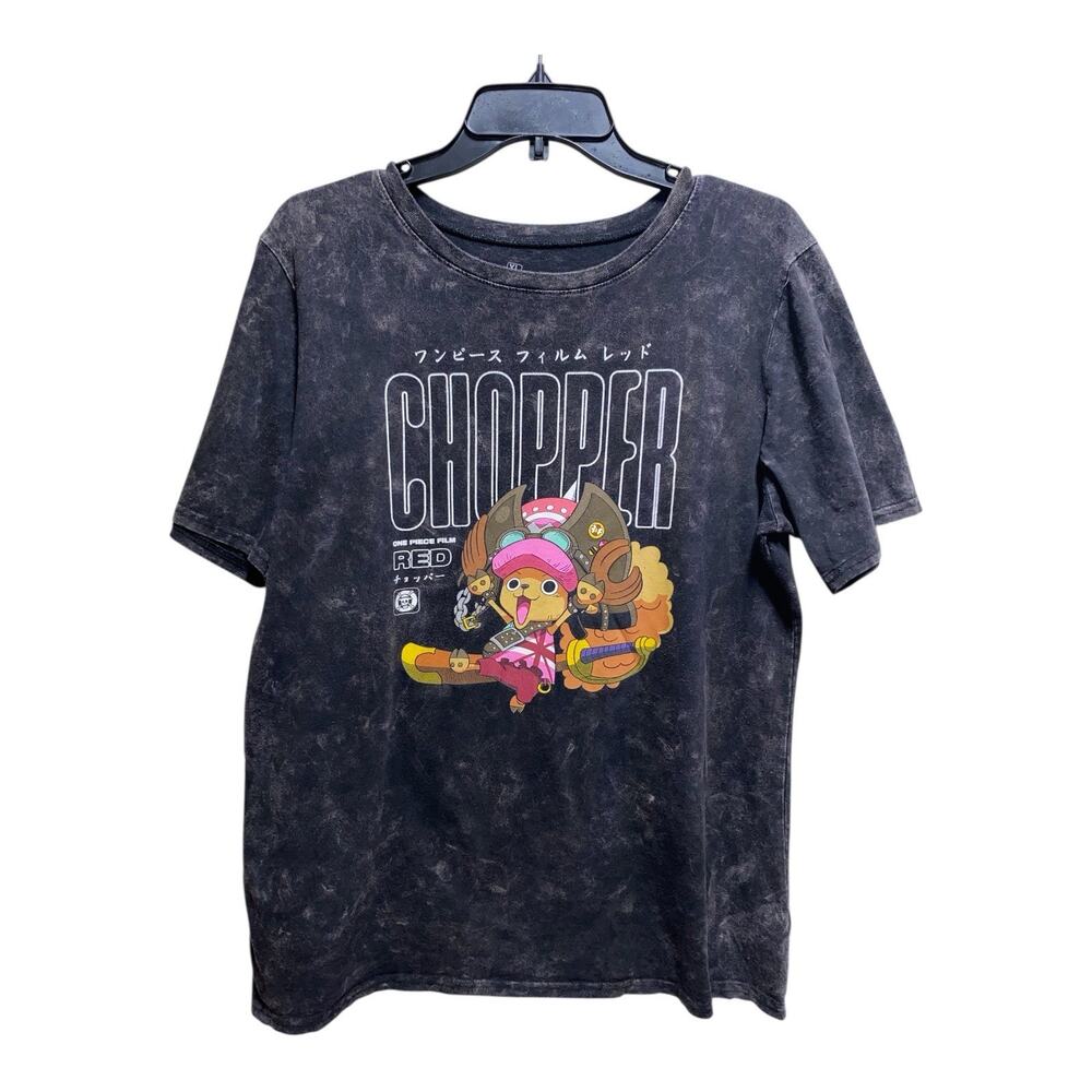 RippleJunction One‎ Piece Film Red ChopperWomen’s T-Shirt Size XL